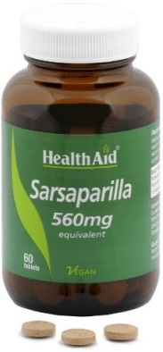 SARSAPARILLA 60 COMPRESSE 33,6 G - Farmacia Murachelli Di Putelli dr. Giovanni