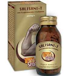 SALISANI T VITAMINSPORT 180 PASTIGLIE - Farmacia Murachelli Di Putelli dr. Giovanni