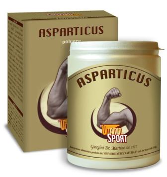 ASPARTICUS VITAMINSPORT 360 G - Farmacia Murachelli Di Putelli dr. Giovanni