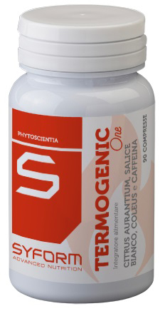 TERMOGENIC ONE 90 COMPRESSE - Farmacia Murachelli Di Putelli dr. Giovanni