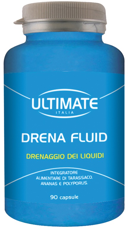 ULTIMATE DRENA FLUID 90 CAPSULE - Farmacia Murachelli Di Putelli dr. Giovanni