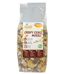 EASY TO GO CRISPY CIOKO MUESLI 300 G - Farmacia Murachelli Di Putelli dr. Giovanni