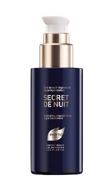 PHYTO PARIS SECRET DE NUIT TRATTAMENTO NOTTE RIGENERANTE ALTA IDRATAZIONE TUTTI I TIPI DI CAPELLI FLACONE DOSATORE IN VETRO 75 ML - Farmacia Murachelli Di Putelli dr. Giovanni