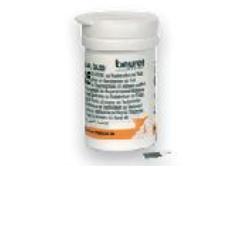 STRISCE MISURAZIONE GLICEMIA BEURER PER GLUCOMETRO GL44/GL50/GL50EVO IN FLACONE 50 PEZZI - Farmacia Murachelli Di Putelli dr. Giovanni