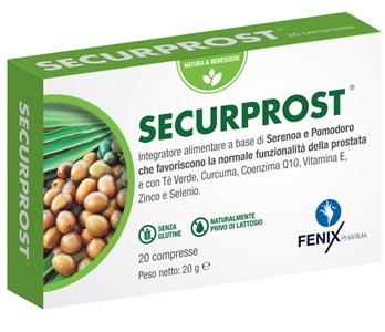 SECURPROST 20 COMPRESSE - Farmacia Murachelli Di Putelli dr. Giovanni