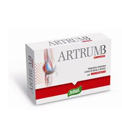 ARTRUM B CON MANGOSTANO 48 COMPRESSE 31 G - Farmacia Murachelli Di Putelli dr. Giovanni