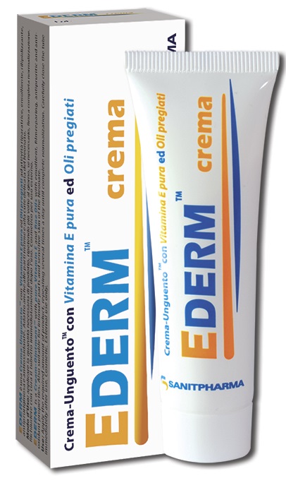 EDERM CREMA TUBO 30 ML - Farmacia Murachelli Di Putelli dr. Giovanni