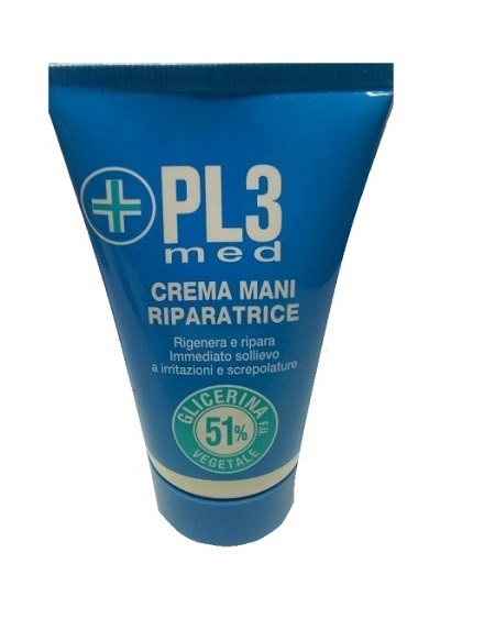 PL3 CREMA PER MANI RIPARATRICE 50 ML - Farmacia Murachelli Di Putelli dr. Giovanni