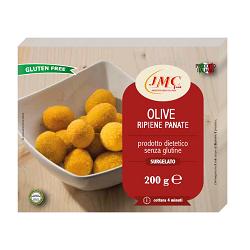 OLIVE RIPIENE DI CARNE SURGELATE SENZA GLUTINE 200 G - Farmacia Murachelli Di Putelli dr. Giovanni