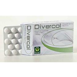 DIVERCOL 75 TAVOLETTE DA 500MG - Farmacia Murachelli Di Putelli dr. Giovanni