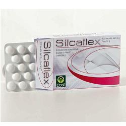 SILCAFLEX 100 TAVOLETTE DA 500 MG - Farmacia Murachelli Di Putelli dr. Giovanni