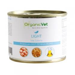 ORGANICVET MANGIME UMIDO LIGHT GATTO - Farmacia Murachelli Di Putelli dr. Giovanni