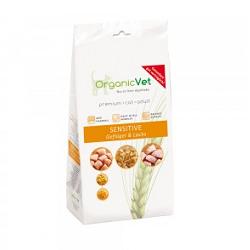ORGANICVET CROCCHETTE SENSITIVE GATTO - Farmacia Murachelli Di Putelli dr. Giovanni