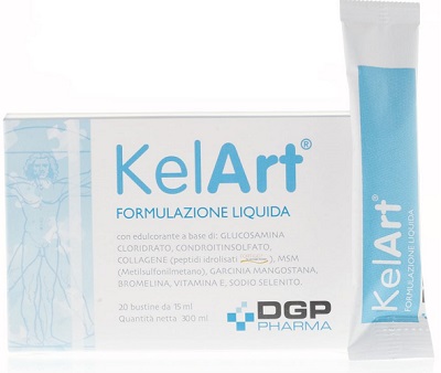 KELART 20 BUSTINE LIQUIDO BEVIBILI - Farmacia Murachelli Di Putelli dr. Giovanni