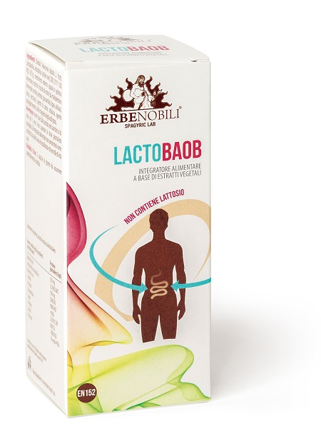 LACTOBAOB 42 CAPSULE - Farmacia Murachelli Di Putelli dr. Giovanni