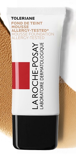 TOLERIANE TEINT MOUSSE 04 30 ML - Farmacia Murachelli Di Putelli dr. Giovanni