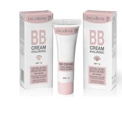 INCAROSE BLEMISH BALM CREAM HYALURONIC MEDIUM - Farmacia Murachelli Di Putelli dr. Giovanni