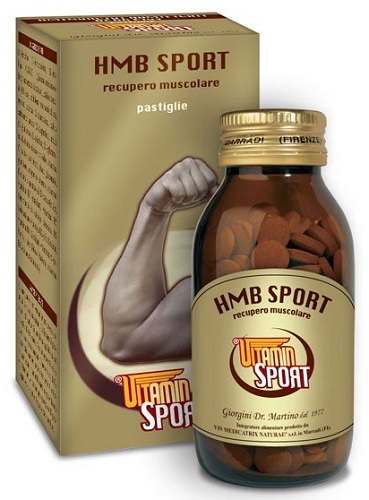 HMB SPORT VITAMINSPORT 180 PASTIGLIE - Farmacia Murachelli Di Putelli dr. Giovanni