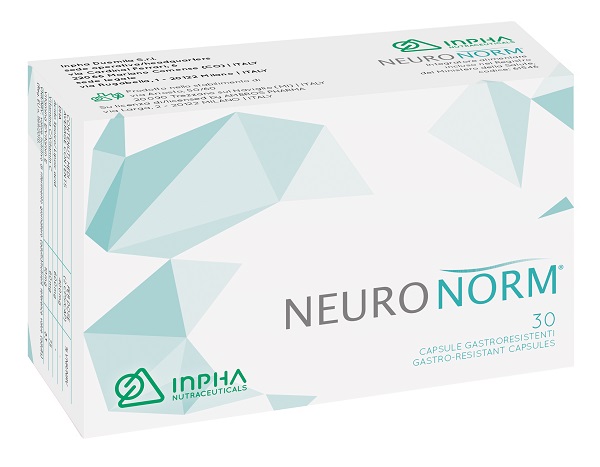 NEURONORM 30 CAPSULE GASTRORESISTENTI - Farmacia Murachelli Di Putelli dr. Giovanni