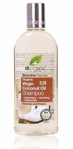 DR ORGANIC COCONUT OIL COCCO SHAMPOO 265 ML - Farmacia Murachelli Di Putelli dr. Giovanni