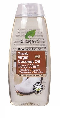 DR ORGANIC COCONUT OIL COCCO BODY WASH DETERGENTE CORPO 250 ML - Farmacia Murachelli Di Putelli dr. Giovanni