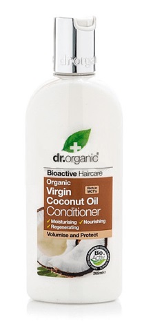 DR ORGANIC COCONUT OIL COCCO CONDITIONER BALSAMO 265 ML - Farmacia Murachelli Di Putelli dr. Giovanni
