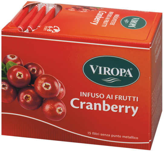 VIROPA CRANBERRY 15 FILTRI - Farmacia Murachelli Di Putelli dr. Giovanni