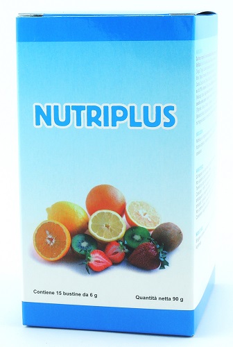 NUTRIPLUS 15 BUSTINE - Farmacia Murachelli Di Putelli dr. Giovanni