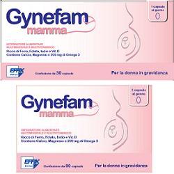 GYNEFAM MAMMA 90 CAPSULE - Farmacia Murachelli Di Putelli dr. Giovanni