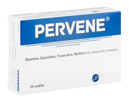 PERVENE 30 OVALINE ASTUCCIO 25,5 G - Farmacia Murachelli Di Putelli dr. Giovanni