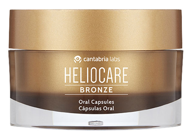 HELIOCARE BRONZE 30 CAPSULE - Farmacia Murachelli Di Putelli dr. Giovanni