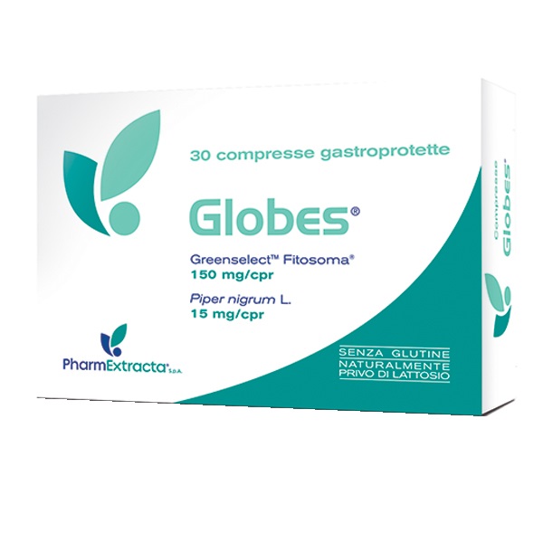 GLOBES 30 COMPRESSE - Farmacia Murachelli Di Putelli dr. Giovanni