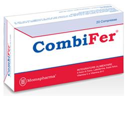 COMBIFER 20 COMPRESSE - Farmacia Murachelli Di Putelli dr. Giovanni