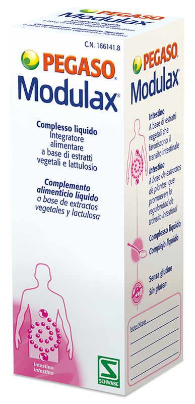 MODULAX COMPLESSO LIQUIDO 150 ML - Farmacia Murachelli Di Putelli dr. Giovanni