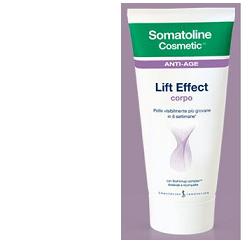 SOMATOLINE COSMETIC LIFT EFFECT CORPO 300 ML - Farmacia Murachelli Di Putelli dr. Giovanni