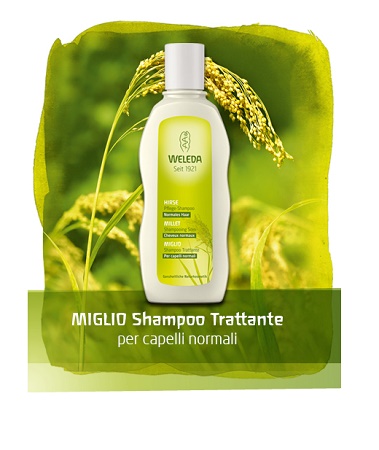 SHAMPOO MIGLIO 190 ML - Farmacia Murachelli Di Putelli dr. Giovanni