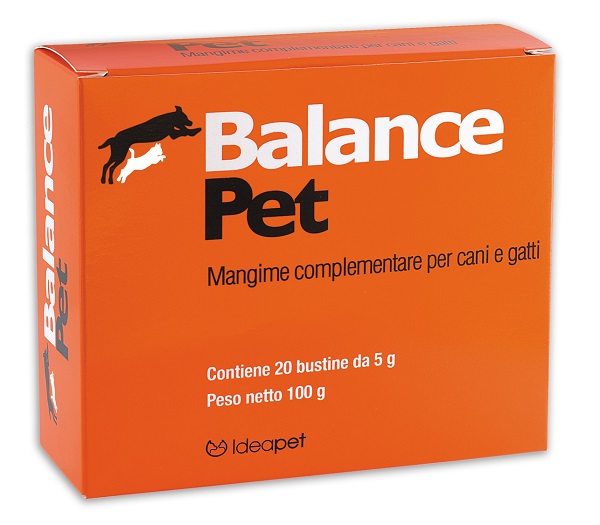 BALANCE PET 20 BUSTINE - Farmacia Murachelli Di Putelli dr. Giovanni