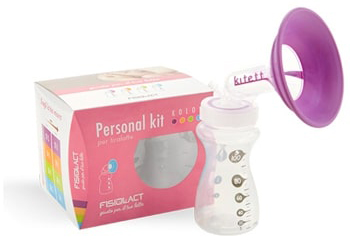 FISIOLACT PERSONAL KIT 24 MM COPPA SMALL - Farmacia Murachelli Di Putelli dr. Giovanni