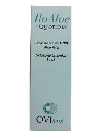 ILOALOE 10 ML - Farmacia Murachelli Di Putelli dr. Giovanni