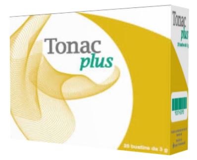 TONAC PLUS 20 BUSTINE - Farmacia Murachelli Di Putelli dr. Giovanni