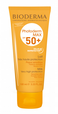PHOTODERM MAX LATTE SPF 50+ PROTEZIONE MOLTO ELEVATA 100 ML - Farmacia Murachelli Di Putelli dr. Giovanni