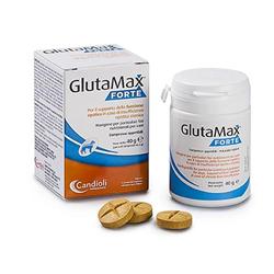 MANGIME COMPLEMENTARE PER CANI GLUTAMAX FORTE BARATTOLO 20 COMPRESSE - Farmacia Murachelli Di Putelli dr. Giovanni