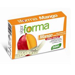 MANGO 40 CAPSULE VEGETALI VIGORFORMA - Farmacia Murachelli Di Putelli dr. Giovanni