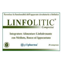 LINFOLITIC 30 COMPRESSE 36 G - Farmacia Murachelli Di Putelli dr. Giovanni