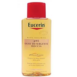 EUCERIN PELLI SENSIBILI OLIO DOCCIA 400 ML - Farmacia Murachelli Di Putelli dr. Giovanni