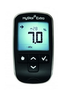 SISTEMA PER DETERMINAZIONE GLICEMIA MYSTAR EXTRA - Farmacia Murachelli Di Putelli dr. Giovanni