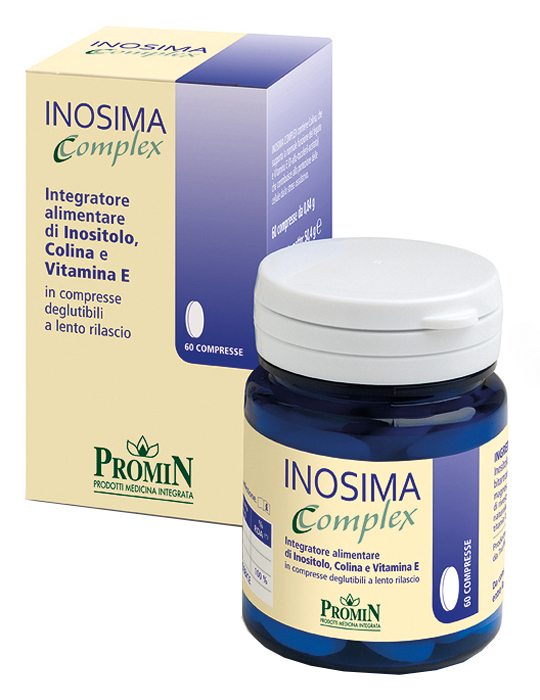 INOSIMA COMPLEX 60 COMPRESSE - Farmacia Murachelli Di Putelli dr. Giovanni