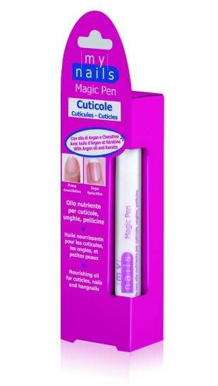 MY NAILS MAGIC PEN PENNA CUTICOLE - Farmacia Murachelli Di Putelli dr. Giovanni