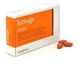 LUMAGE 40 COMPRESSE - Farmacia Murachelli Di Putelli dr. Giovanni