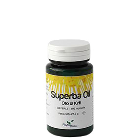 SUPERBA OIL 30 PERLE - Farmacia Murachelli Di Putelli dr. Giovanni